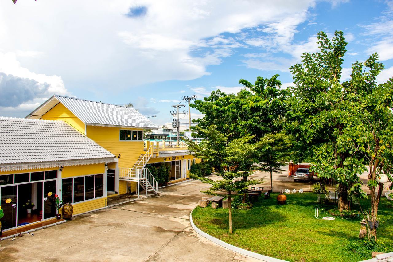 Raiwin Buri Resort Phrae Exterior photo